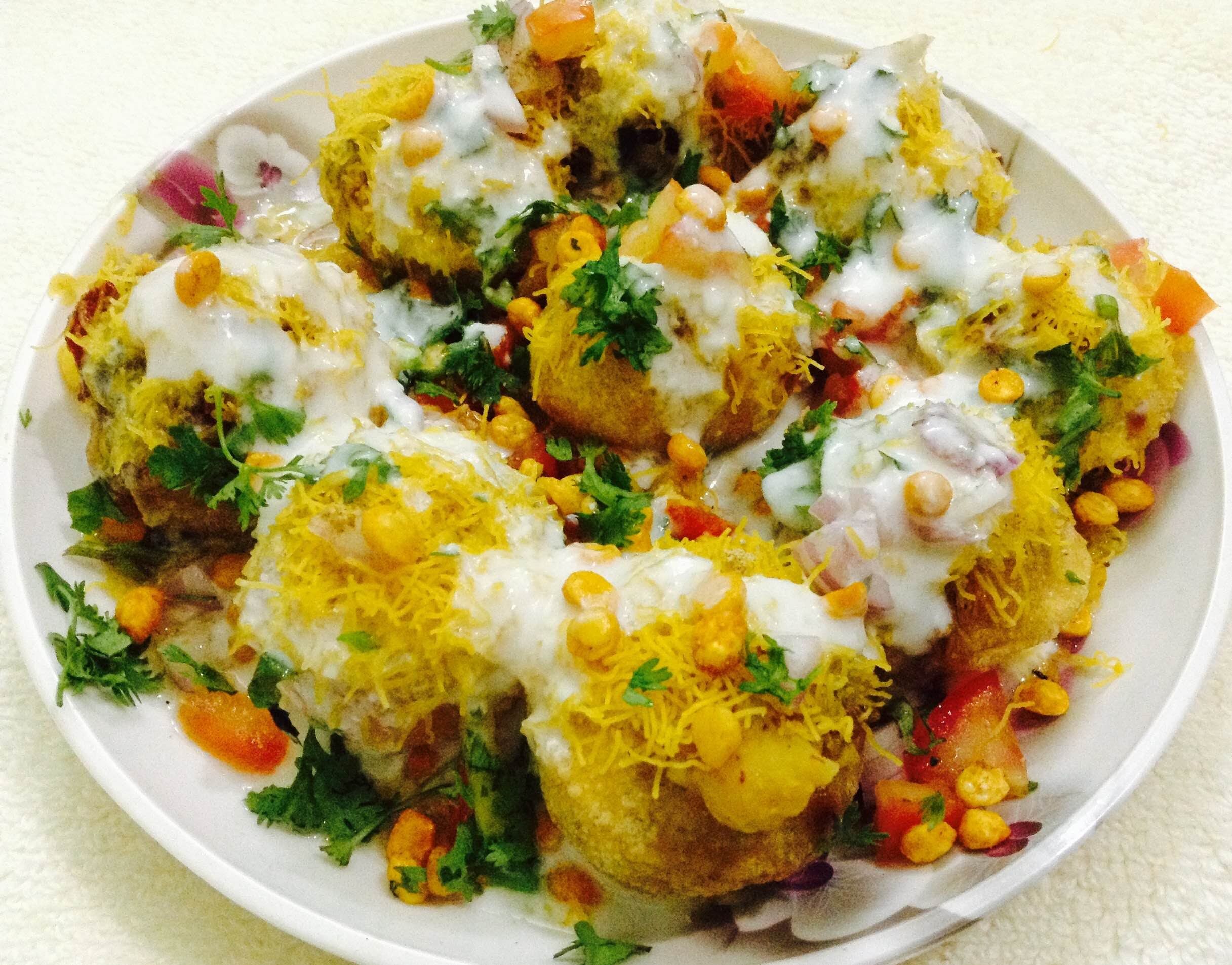 dahisev puri