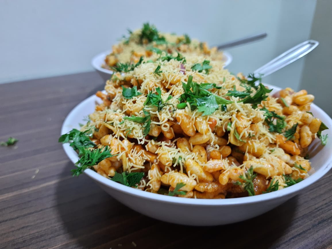 kolhapuri Bhel